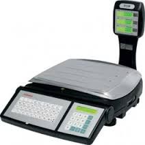 Urano Balanca TOP Standard 30/2, capacidade 30kg, LCD, c/ et