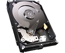 HD Interno Seagate 1TB SATA 600MB/s 7200rpm 64MB 3,5 HD Inte