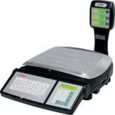 Urano Balanca TOP Standard 30/2, capacidade 30kg, LCD, c/ et