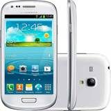 SAMSUNG - GALAXY S III MINI BRANCO I8190