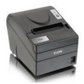 Elgin Impressora Não Fiscal (VOX) sem guilhotina, 100 mm/s (