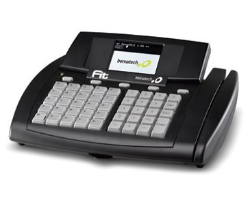 Bematech Micro Terminal FIT - Imagem Fiscal com Visor em LCD