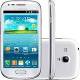 SAMSUNG - GALAXY S III MINI BRANCO I8190